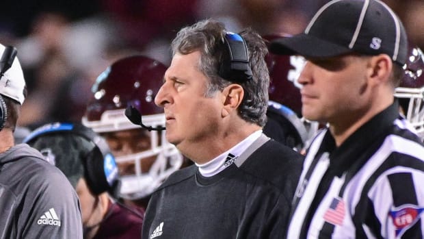 Mike Leach